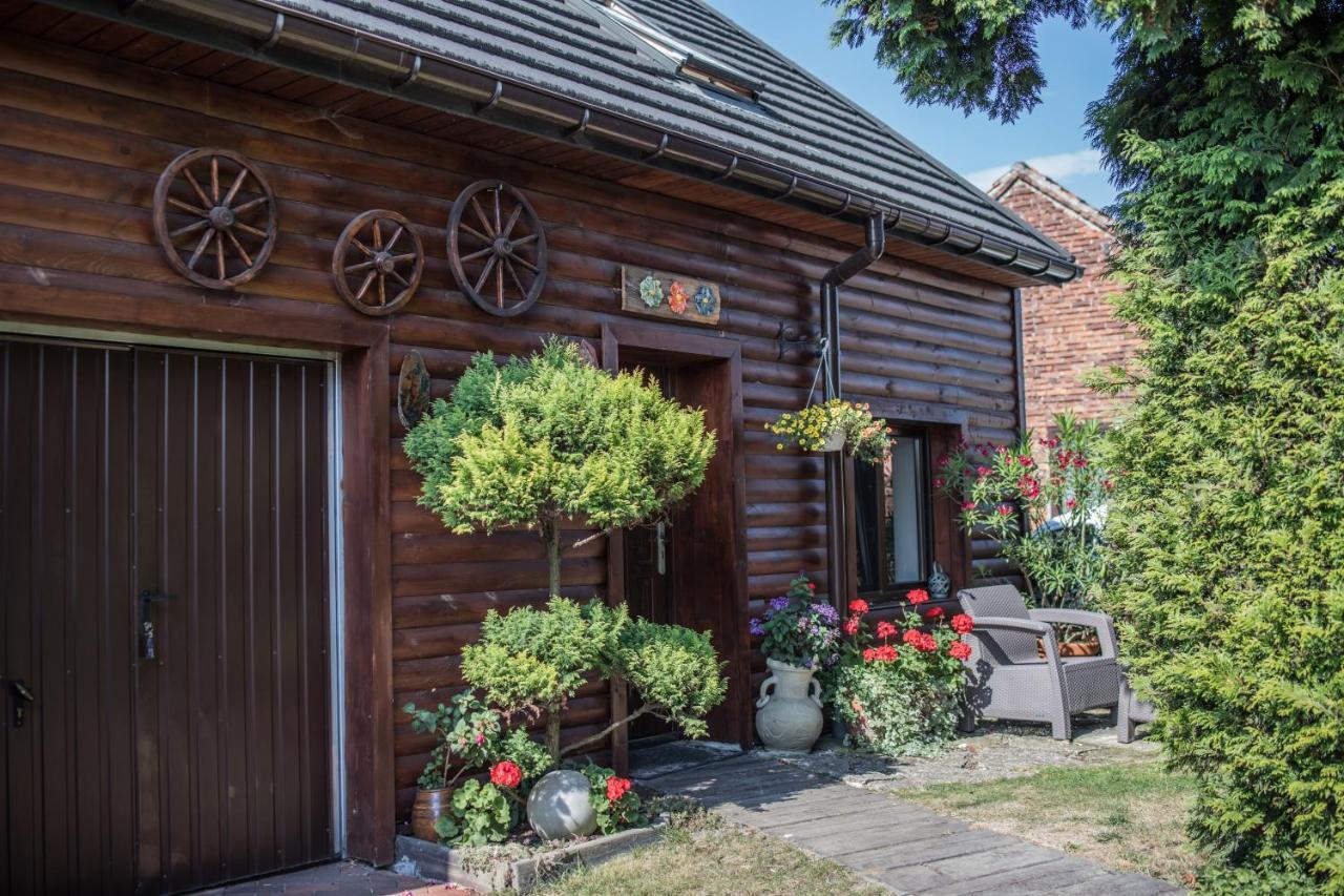 Apartamenty Na Kasztelanskiej Spytkowice  Exterior foto