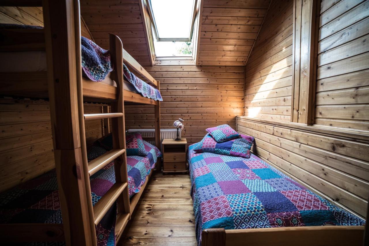 Apartamenty Na Kasztelanskiej Spytkowice  Exterior foto